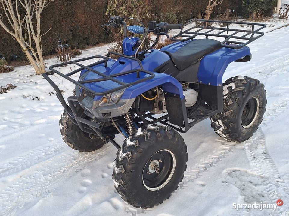 Quad Diablo Pszczyna sprzedam