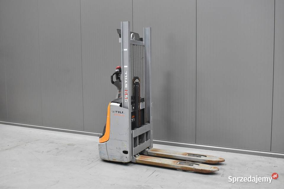 Wózek widłowy paleciak Still EXV 10 Basic Czechy