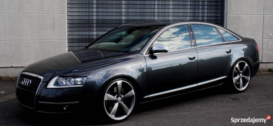 ALUFELGI 18 AUDI 5x112 Sline RS6 S6 S4 RS4 Konin sprzedam