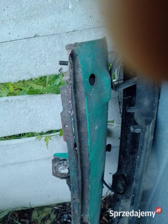Fiat 126p belkaklapa zderzak osobowe Drzwi Sokołów Małopolski