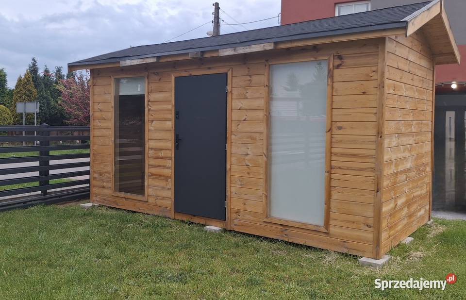 Domek drewniany Ostrowiec Świętokrzyski