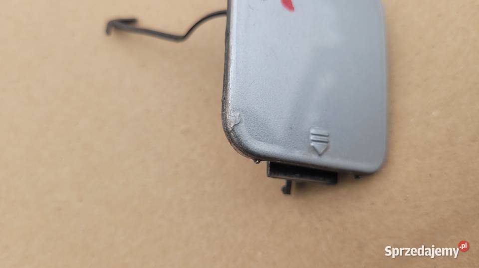 MERCEDES W220 ZAŚLEPKA HAKA ZDERZAKA TYL Pozostałe Ruda Śląska