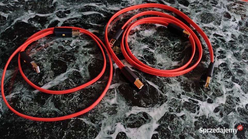 Wireworld Starlight 7 USB 20 AB STB długość 05m Pszczyna