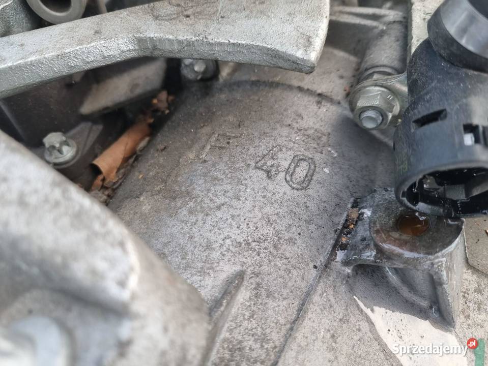 SKRZYNIA BIEGÓW F40 ALFA ROMEO LANCIA OPEL 20 Skrzynie biegów manualne