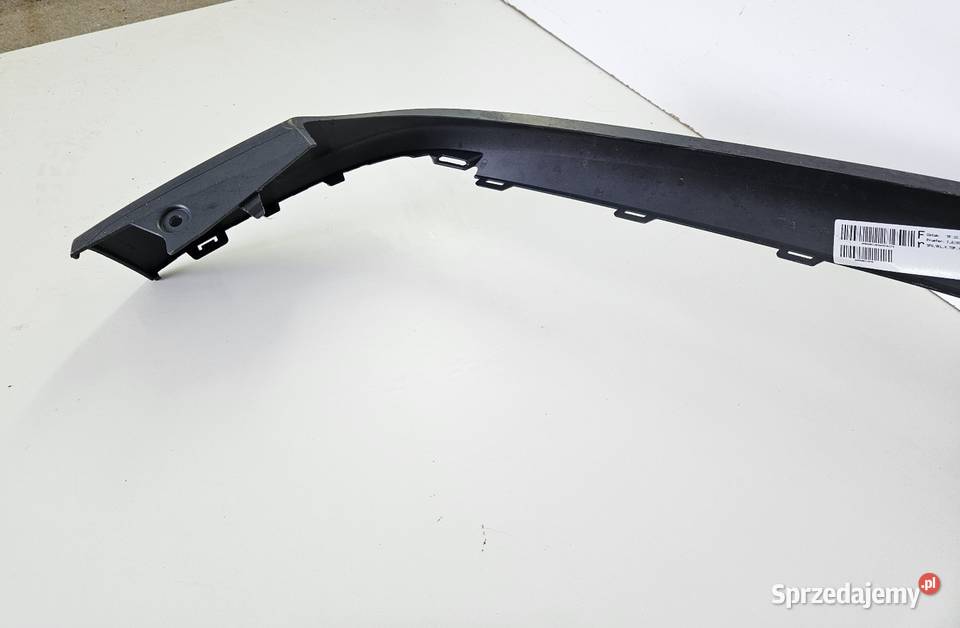 PORSCHE 911 992 TURBO SPOILER DOKŁADKA ZDERZAKA osobowe Międzychód
