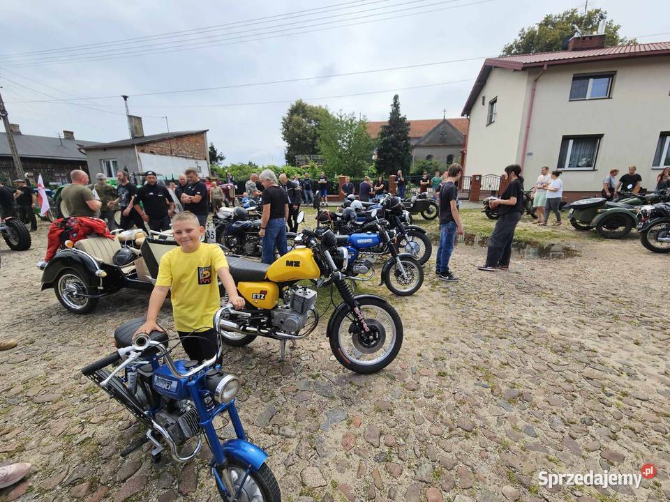 Romet pony Simson S51 S70 MZ ETZ 150 motorynka Zduńska Wola sprzedam