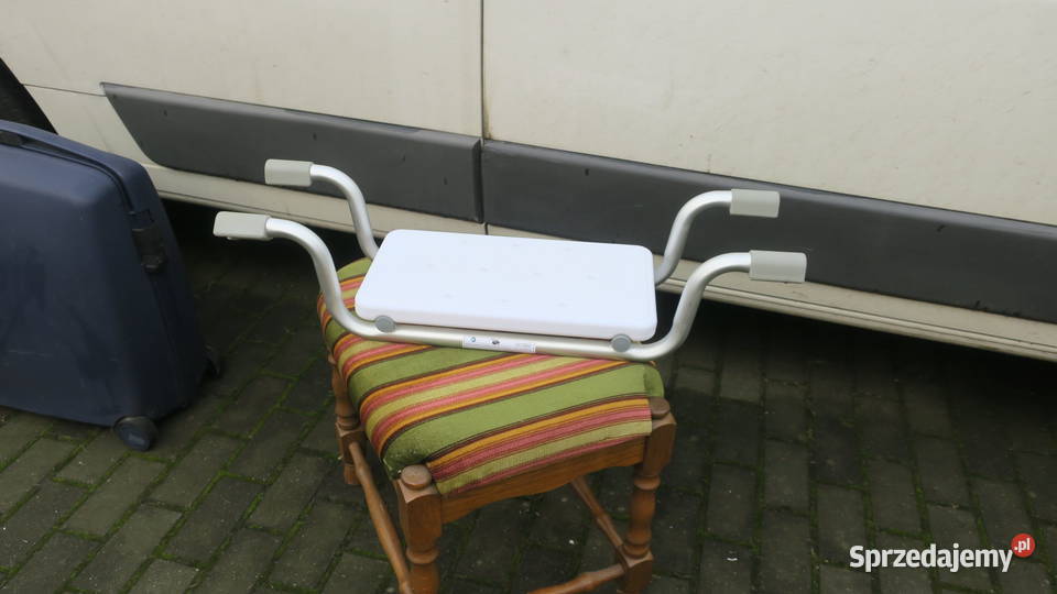 Ławka kąpielowa do wanny niepełnosprawnych 150 Wrzosowo sprzedam
