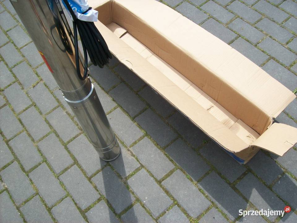 POMPA GŁĘBINOWA DO WODY11 kW FALONTECH Głogowa sprzedam