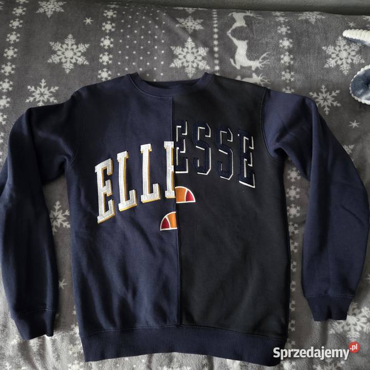 Bluza Ellesse lubelskie Biała Podlaska