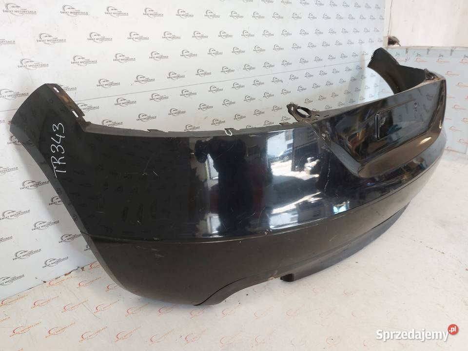 AUDI TT 8J II zderzak tył 8J0807317 Kielce