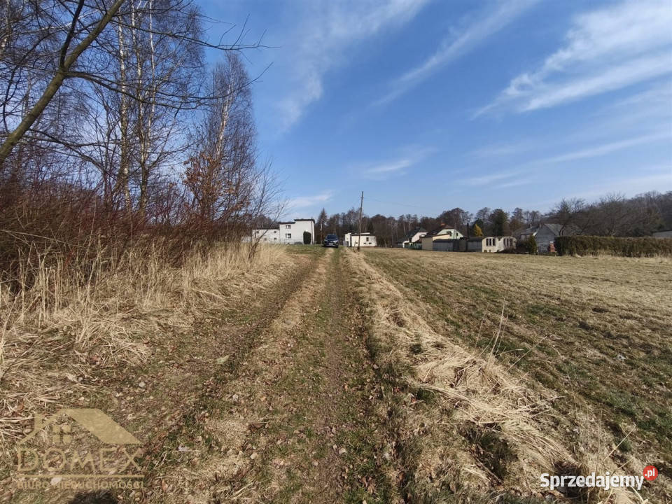 Działka Radlin 3467m2 śląskie