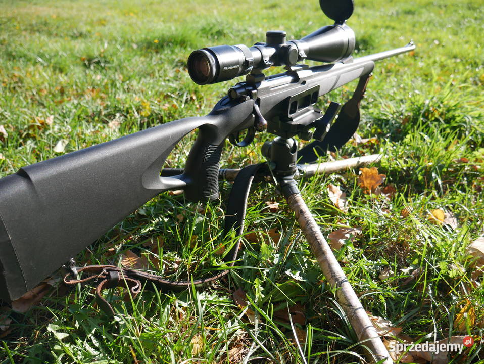 Pastorał myśliwski stabilny trójnóg strzelecki Warszawa