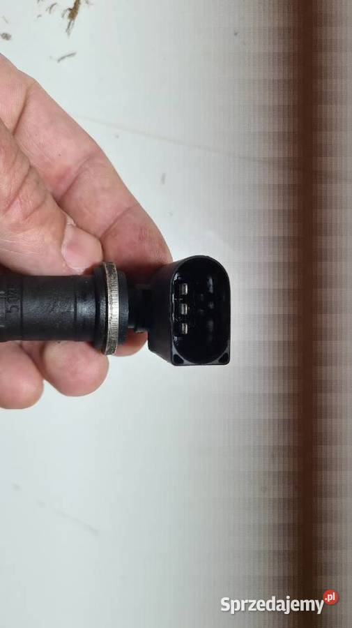 Czujnik położenia wału korbowego BMW M54