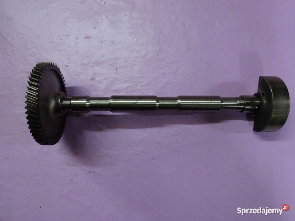 PEUGEOT 208 12 VTI 82 13R WAŁEK BALANSOWY