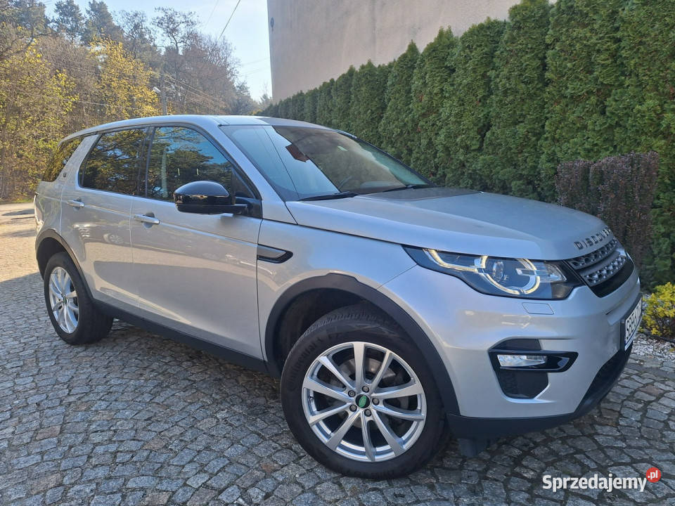 Land Rover Discovery Sport 4WD Td4 Sport Hse Siewierz sprzedam