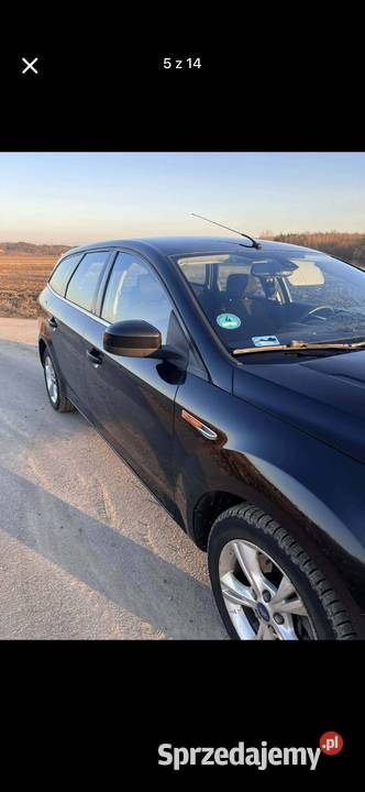 Ford Mondeo MK4 20 TDCI Mondeo Zawichost
