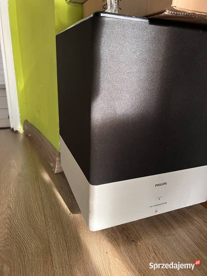 System kina domowego Philips HTS9800w