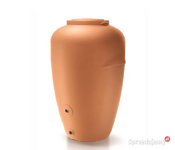 ZBIORNIK NA DESZCZÓWKĘ 440L Ceglany