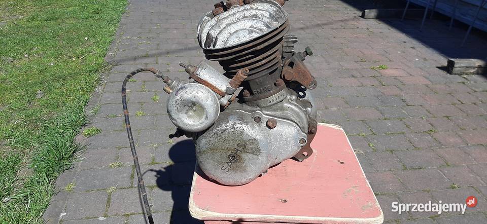 Simson MZ WFM WSK junak komar NSU jawe motorower Tarnowskie Góry