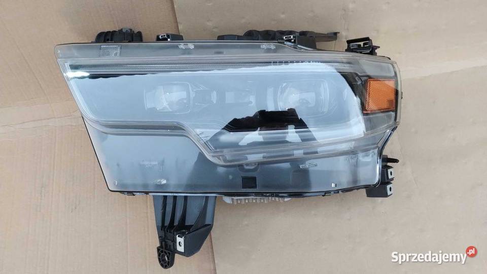 Lampa Przód Lewa Full Led Dodge Ram 1500 Europa osobowe