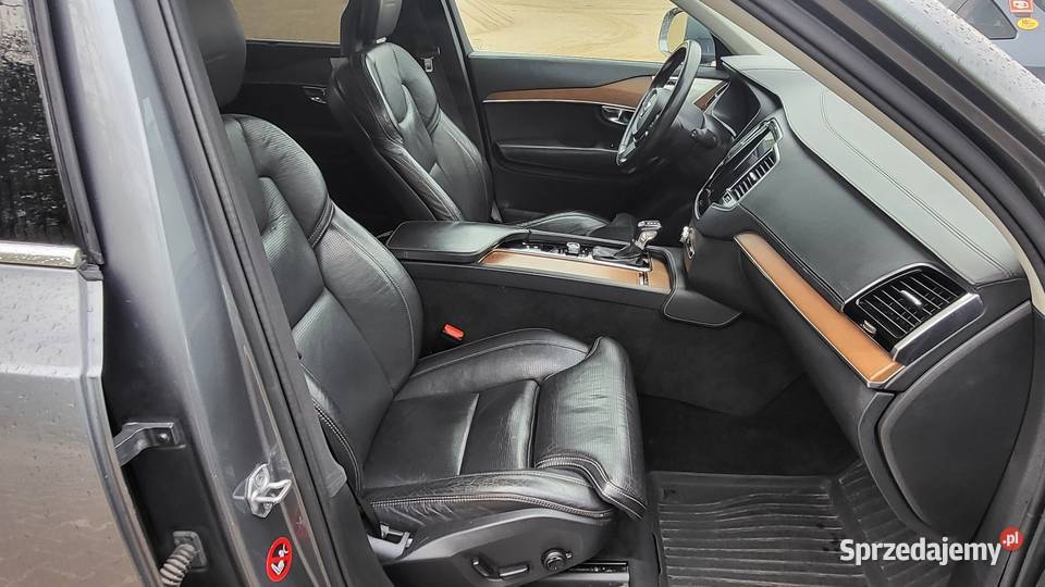 Volvo XC 90 Volvo XC90 T6 AWD Insciption 7os