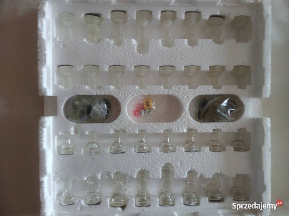 Szachy warcaby tryktrak