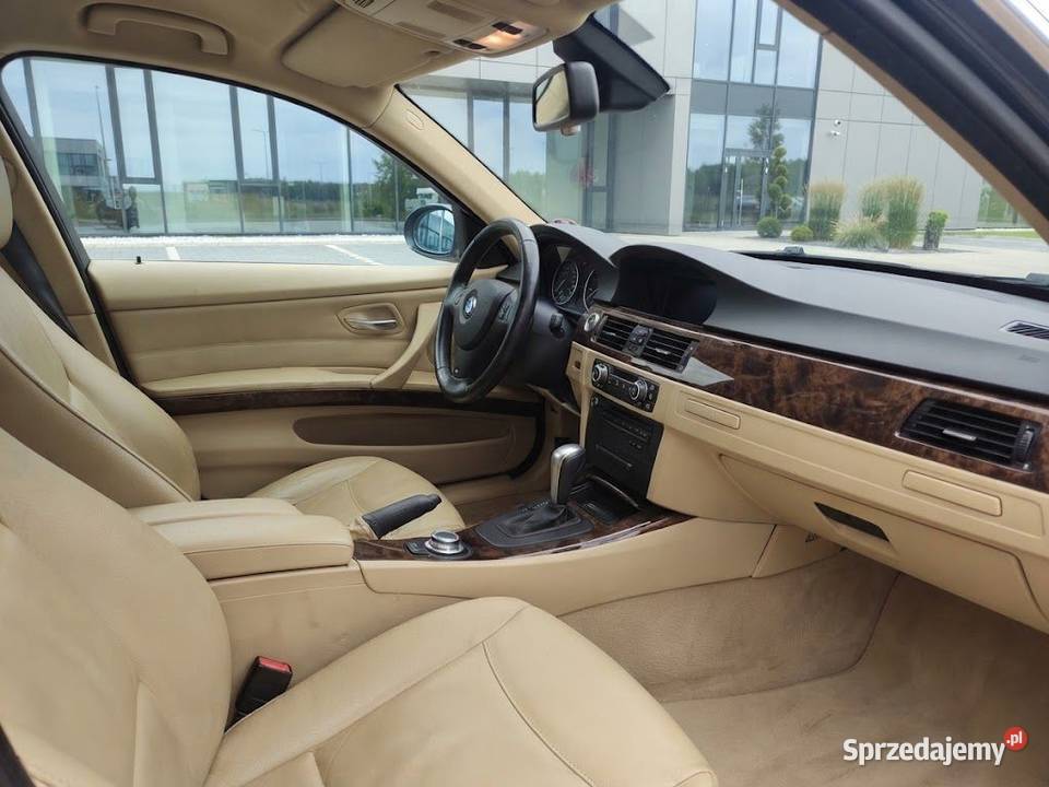 Bmw e91 330xi CD Poznań