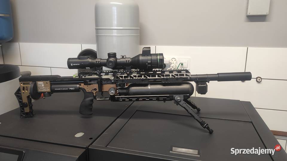 FX Impact M4 Sniper Bronze 55 dodatki opolskie Brzeg