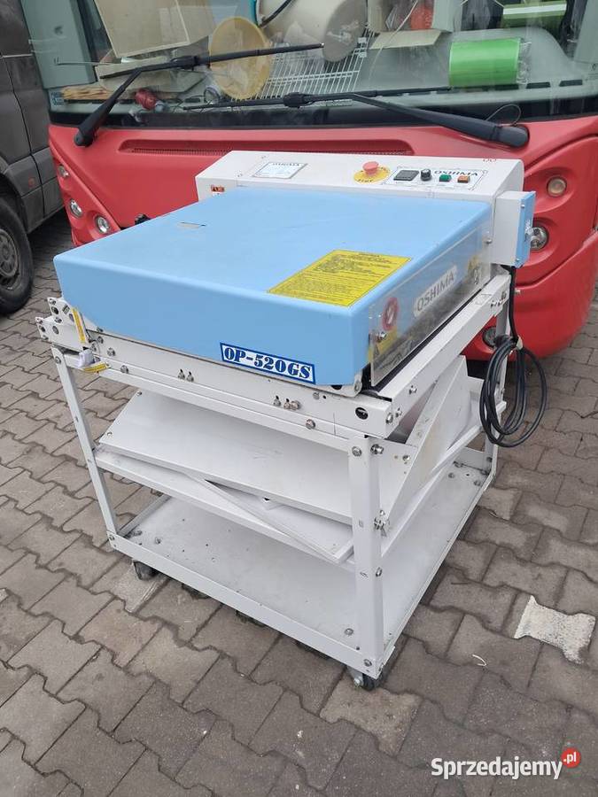 Pakiet maszyn do produkcji obuwia Ostrowiec Świętokrzyski