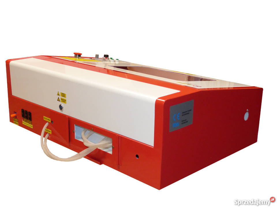 Ploter laser grawerka laserowa do cięcia Grodzisk Mazowiecki sprzedam