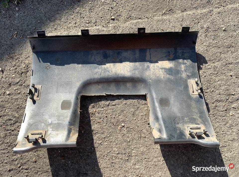 Mercedes ML W163 Lift zaślepka zderzaka tylnego