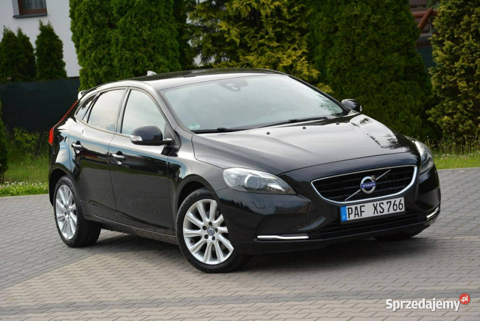 Volvo V40 biXenon LED Navi Kamera Virtual Zegary mazowieckie