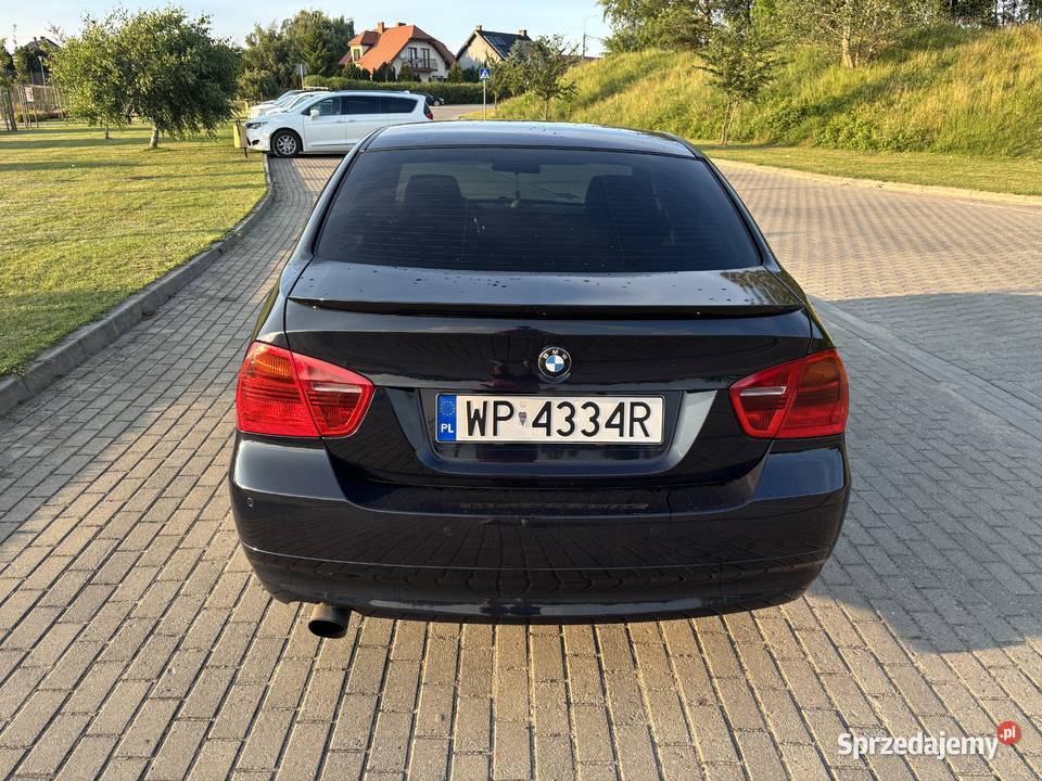BMW Seria 3 E90 344700km Nowe Proboszczewice sprzedam