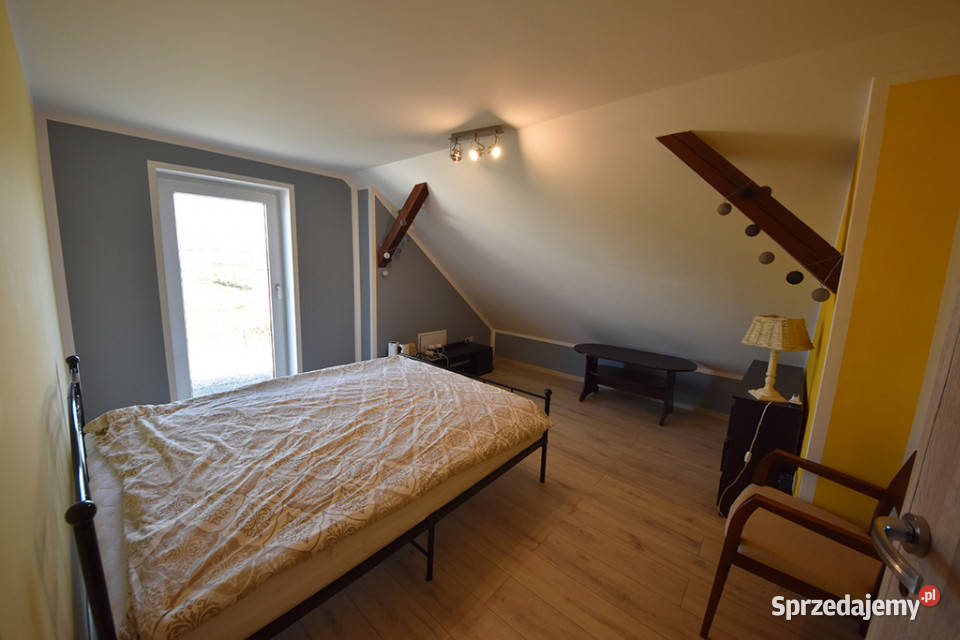 Na sprzedaż funkcjonalny dom remoncie Błachów 2500m2