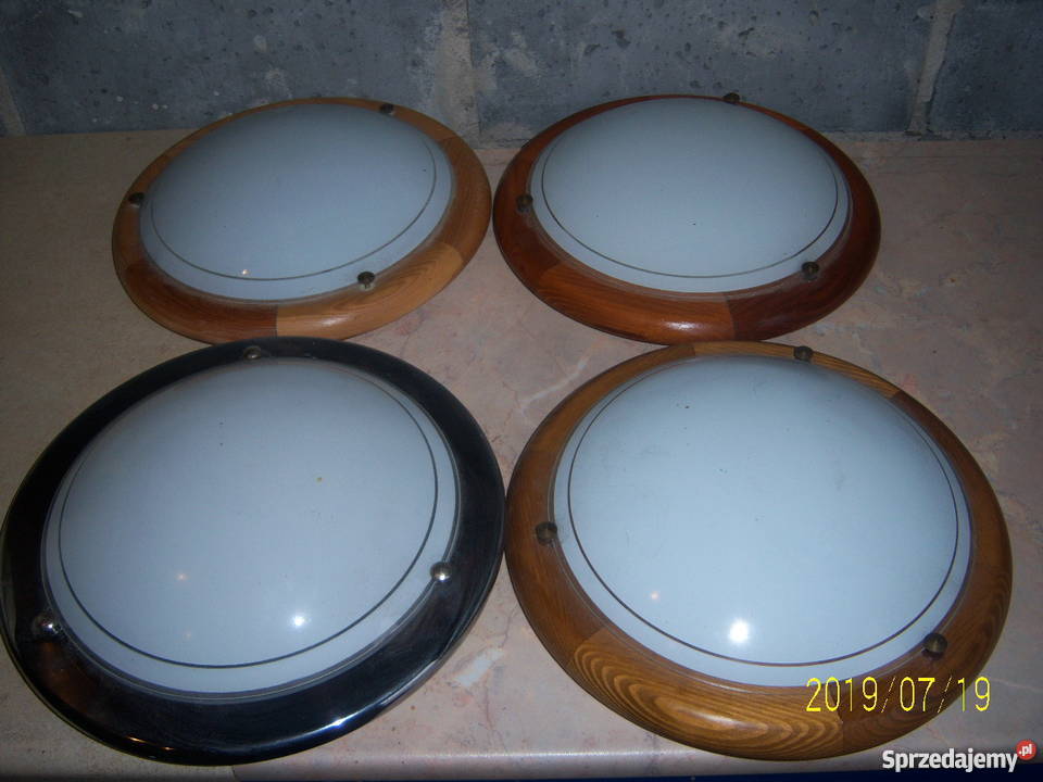 Plafon plafony 4 sztuki Kielce