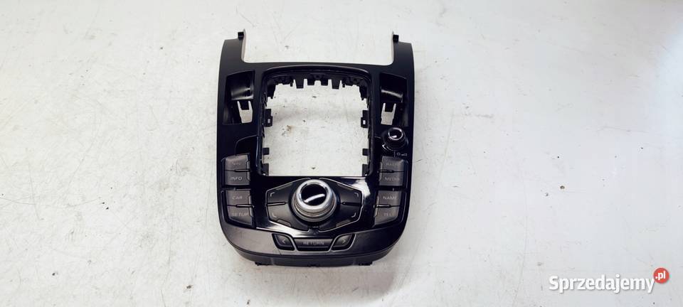 PANEL STEROWANIA MMI AUDI A4 B8 A5 Q5 8T0919609 Przystajń sprzedam