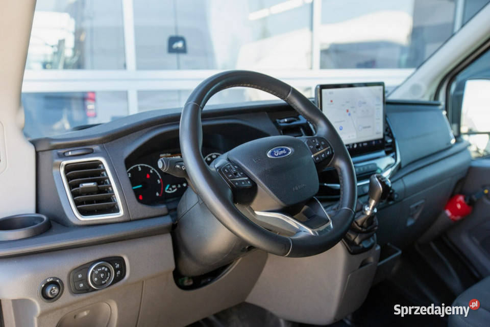 Ford Transit MAXI L4H3 WYSOKI DACH duży ekran immobilizer Jarocin