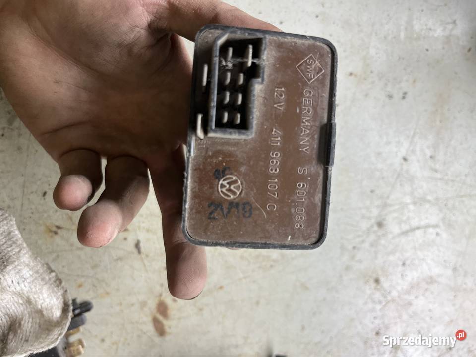 Części do vw mk1