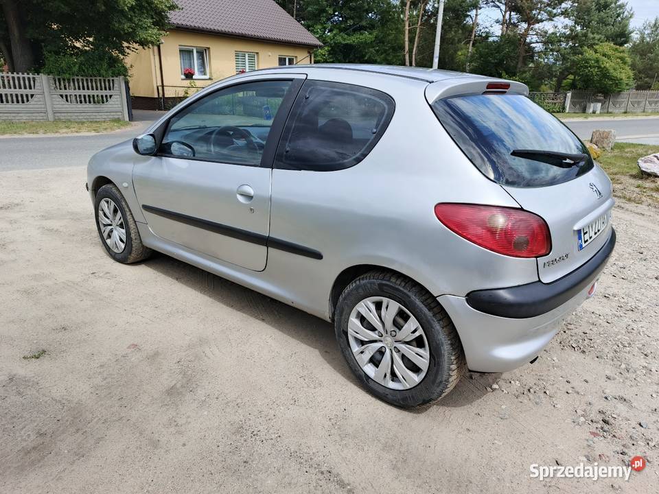Peugeot 206 Galew