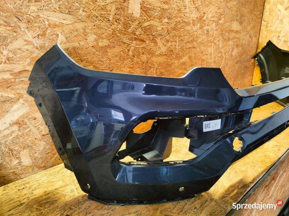 Zderzak Przód Jeep Compass II Lift 2020 osobowe Pleszew
