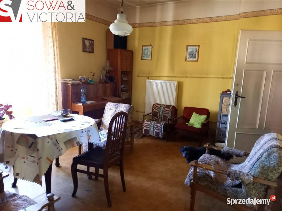 Piętro kamienicy okazja Szczawno-Zdrój