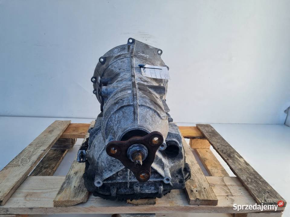 BMW E87 20 D DIESEL AUTOMATYCZNA SKRZYNIA BIEGÓW Janów