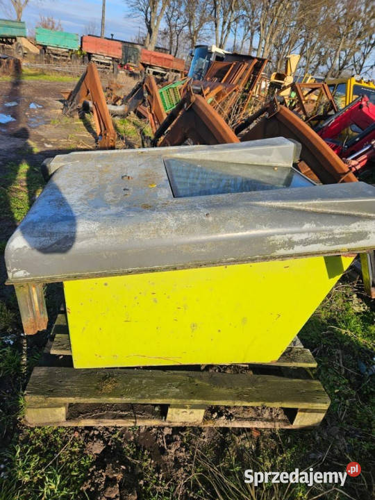 Matbro ładowarka dach Jastrzębniki sprzedam