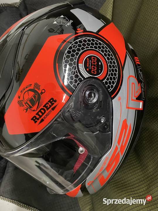 Kask ls2 rapid Raciąż