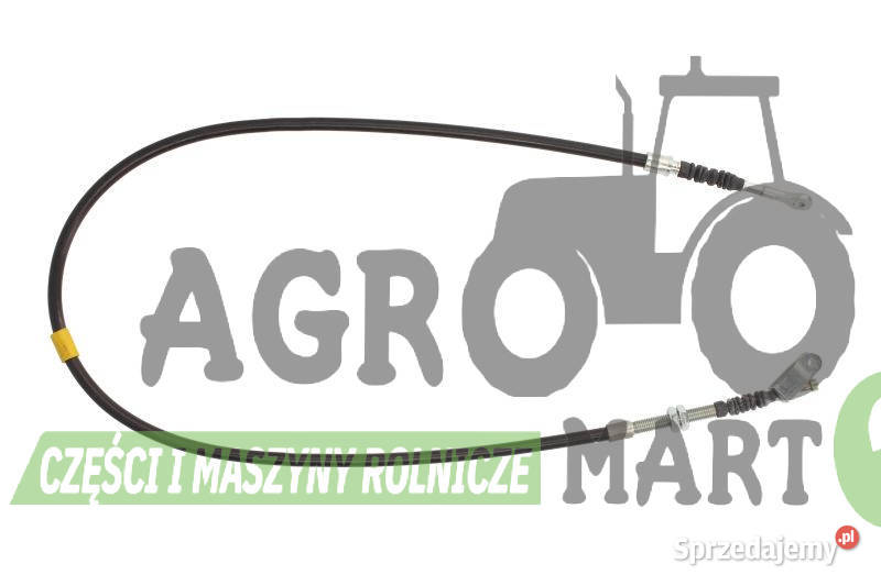 3698735M91 LINKA HAMULCA RĘCZNEGO AGCO Wichrów