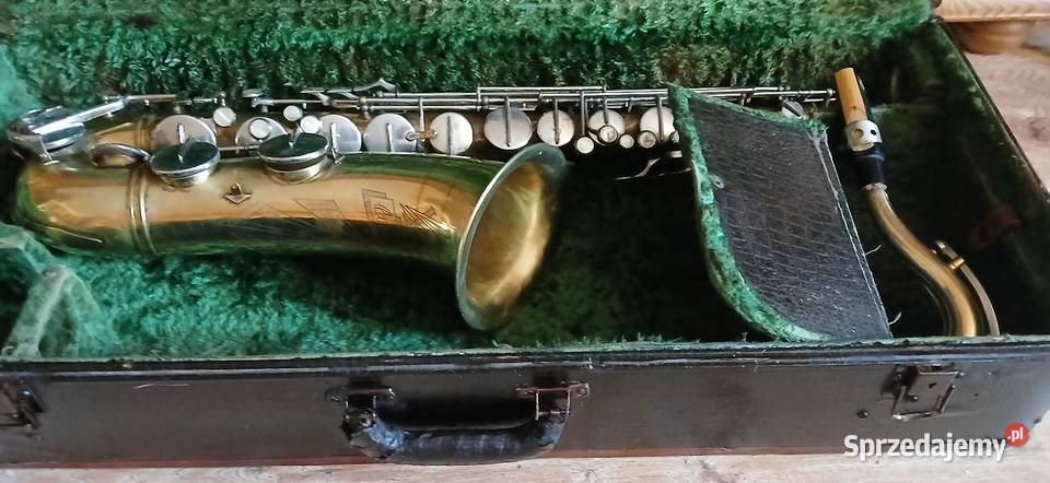 Saksofon Tenorowy Kraków