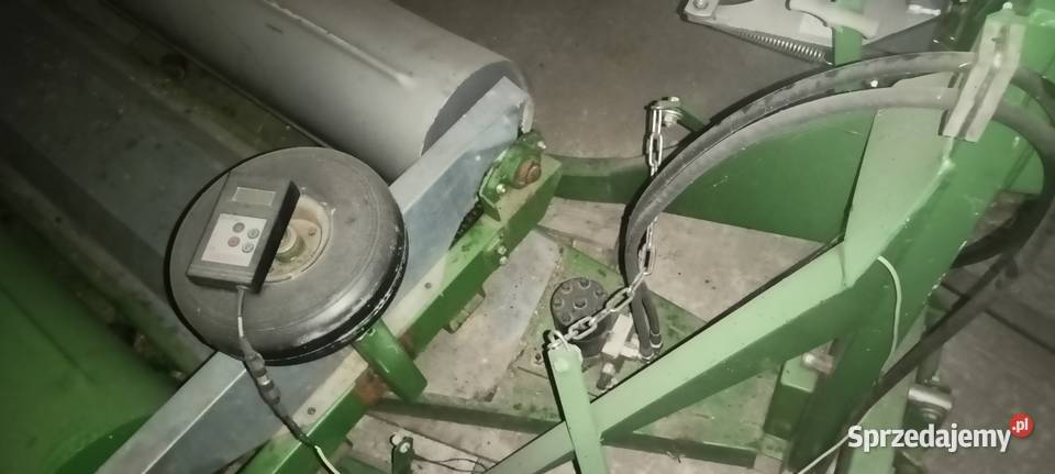 Owijarka sipma OZ7500 nowy model duża mała folia mazowieckie