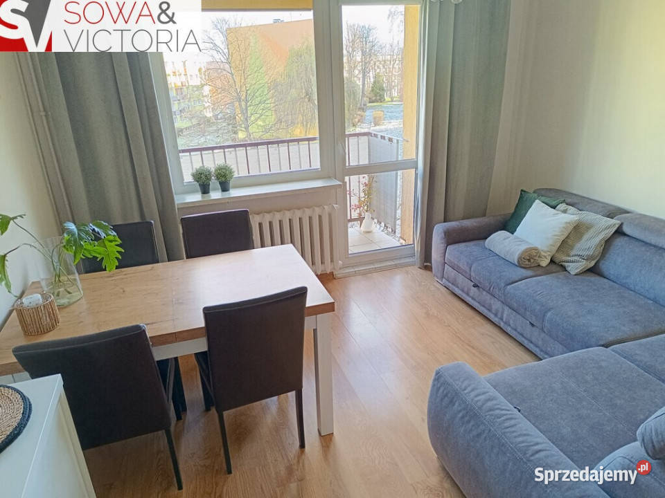 Spółdzielczo Własnościowe ciche mieszkanie Wałbrzych