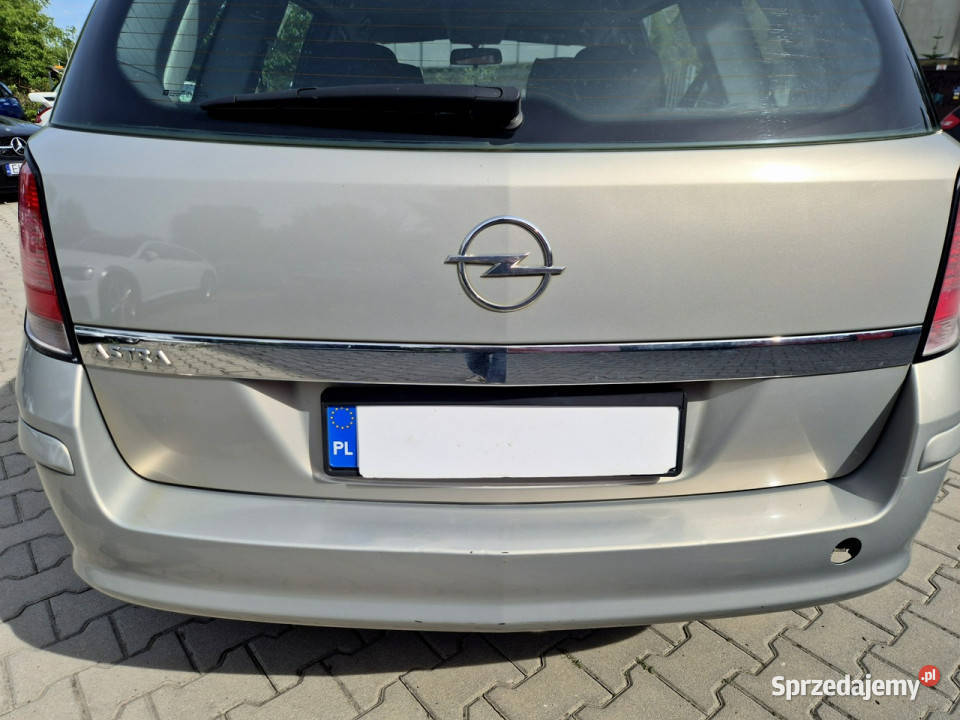 Opel Astra Benzyna H 20042014 wspomaganie kierownicy Konstancin-Jeziorna