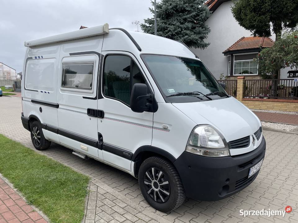 KamperFabryczna Zabudowa Komorniki